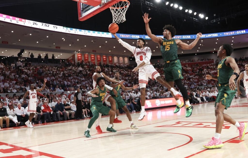 Houston, Baylor
