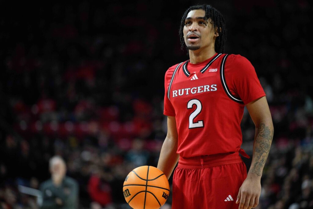 dylan harper rutgers