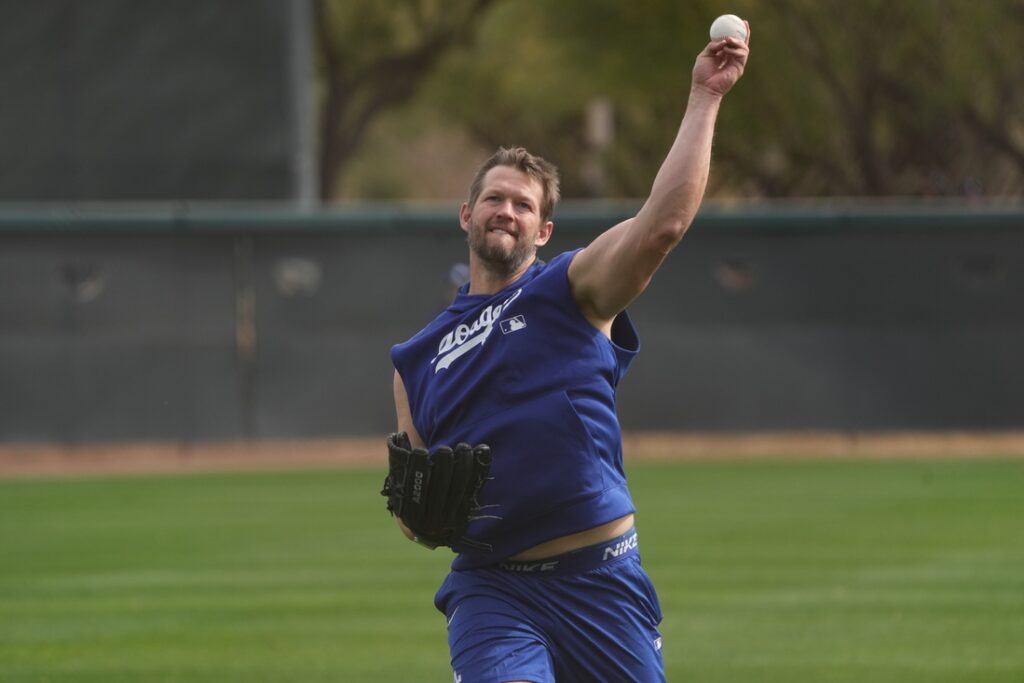 Clayton Kershaw