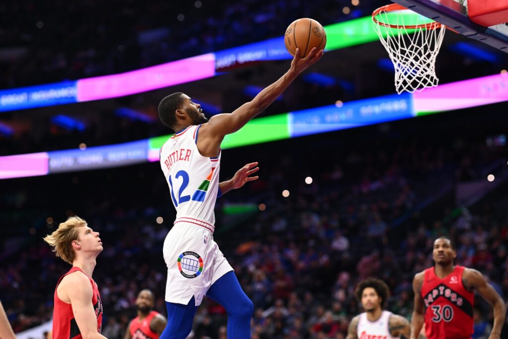 jared butler 76ers