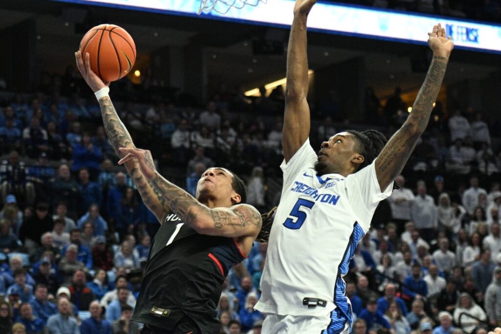 huskies, Creighton
