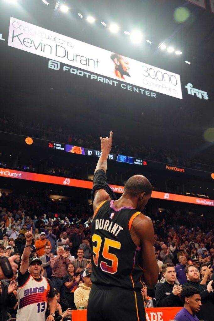 kevin durant