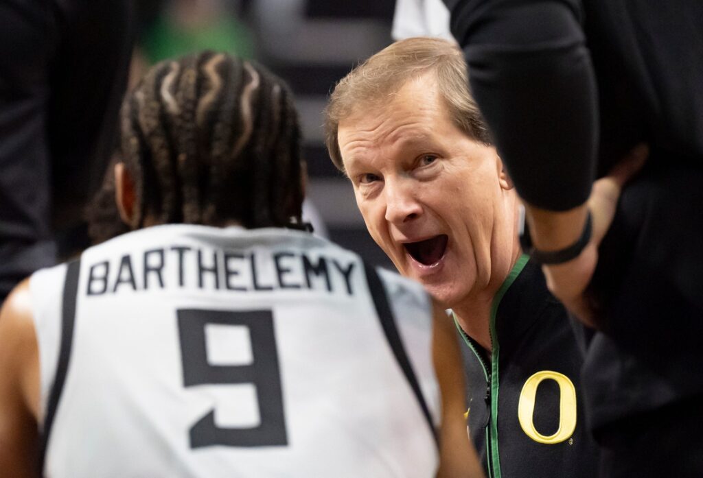 oregon ducks