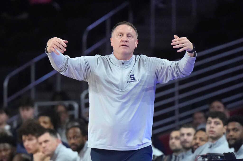 Penn State, mike rhoades