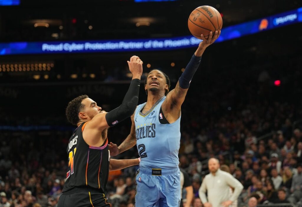 memphis Grizzlies