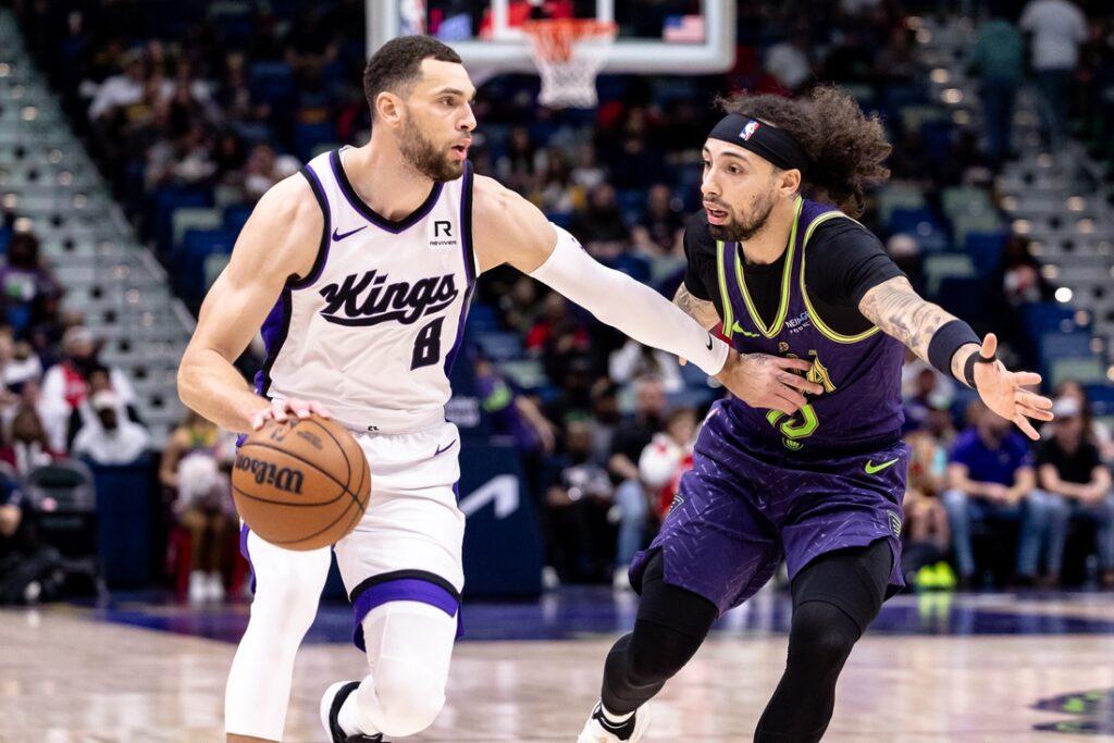 Kings, Pelicans