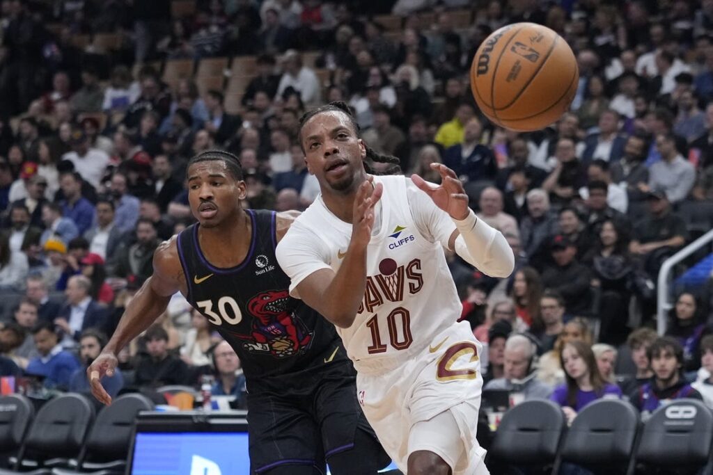 Cavaliers, raptors