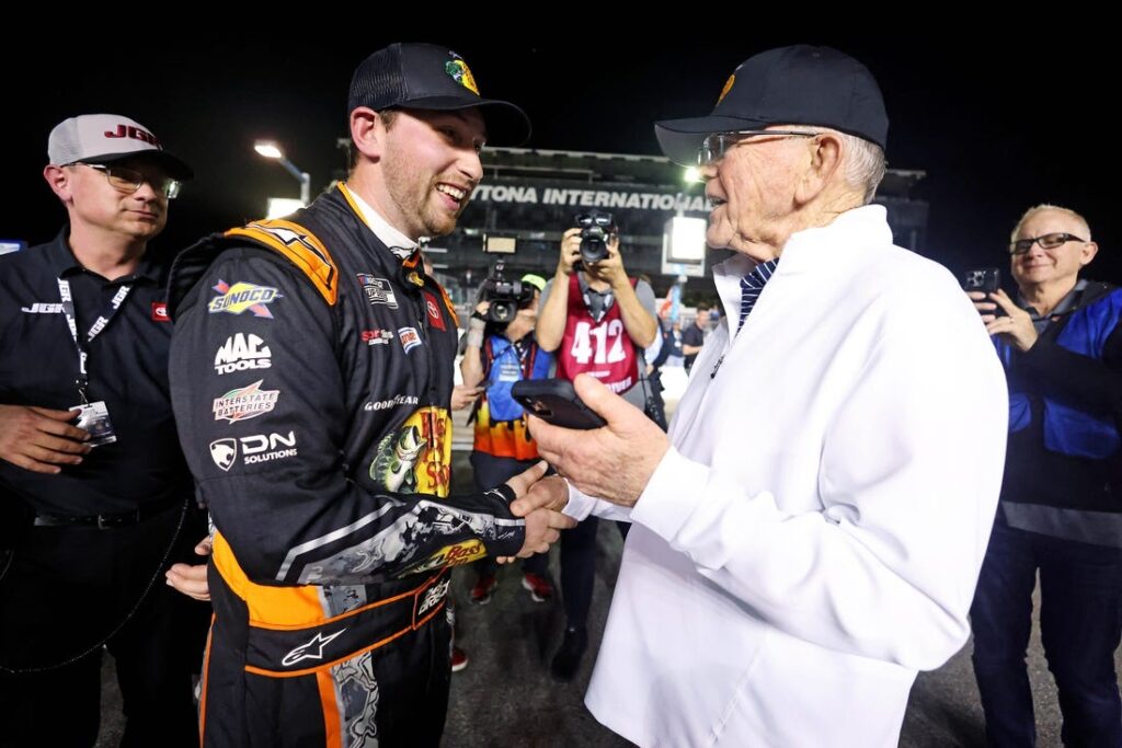 Chase Briscoe