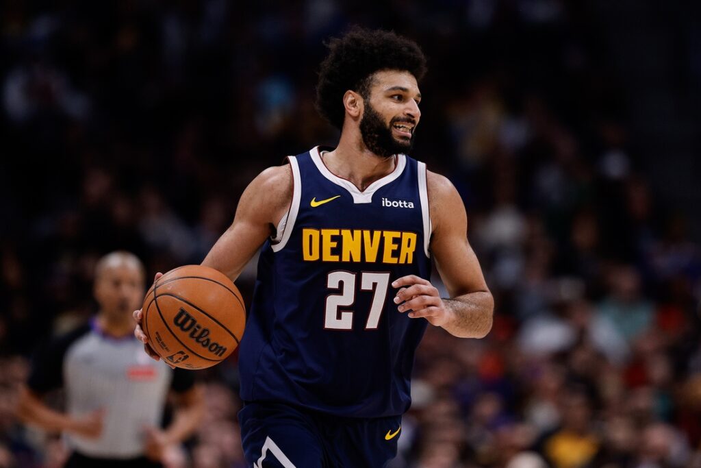 jamal murray
