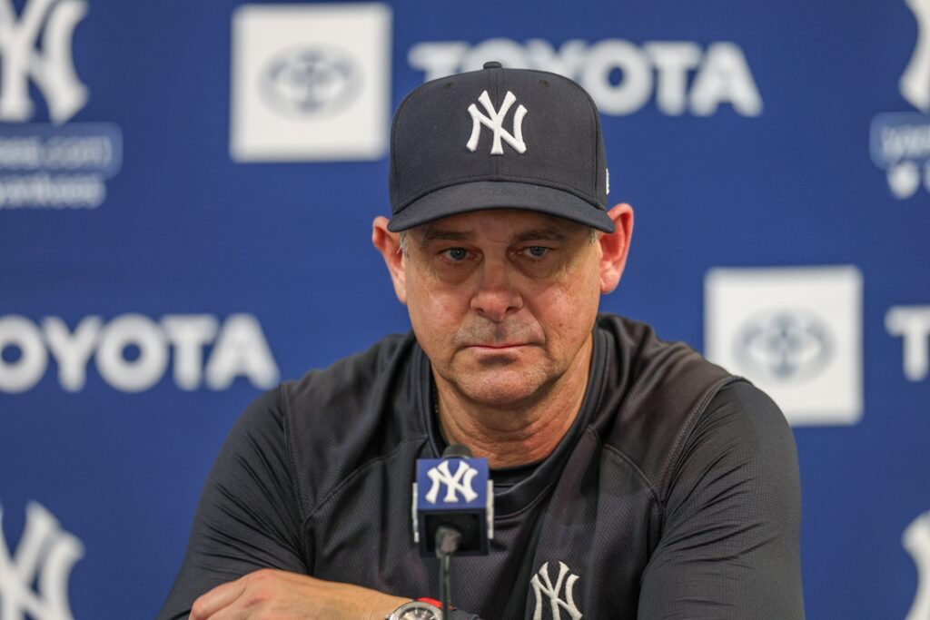Aaron Boone
