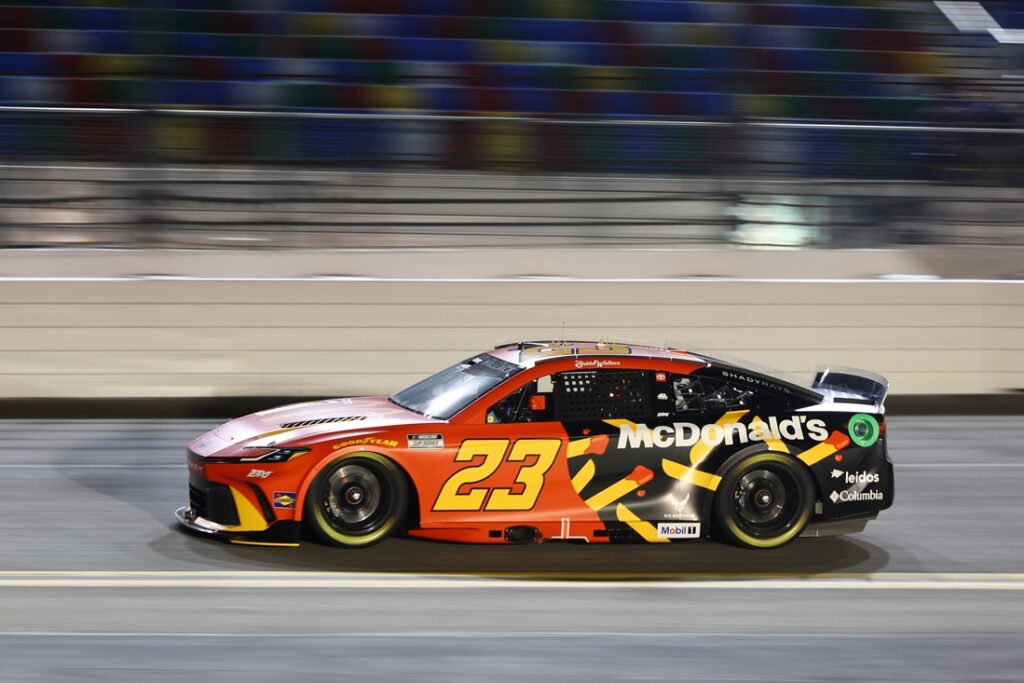 Bubba Wallace