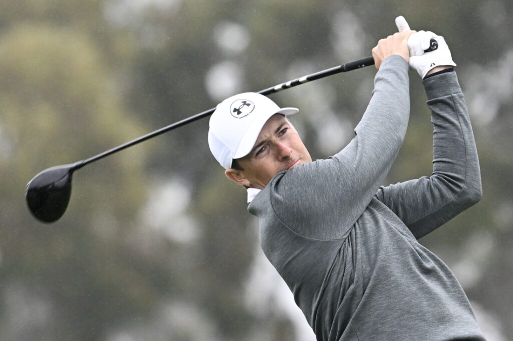 jordan spieth