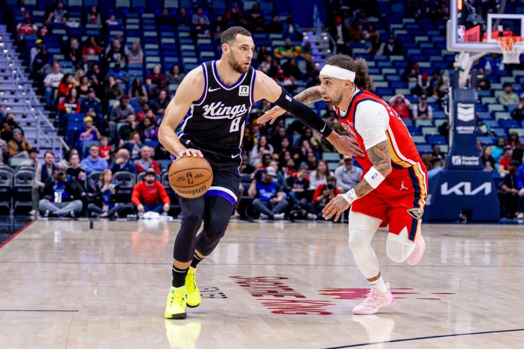 Kings, Pelicans