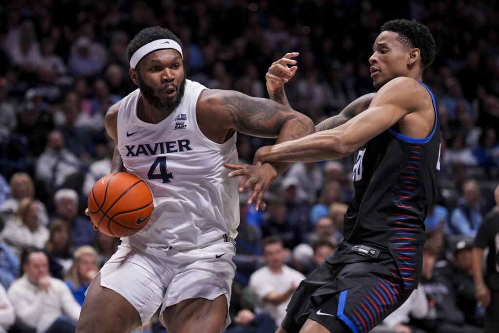 Xavier Musketeers