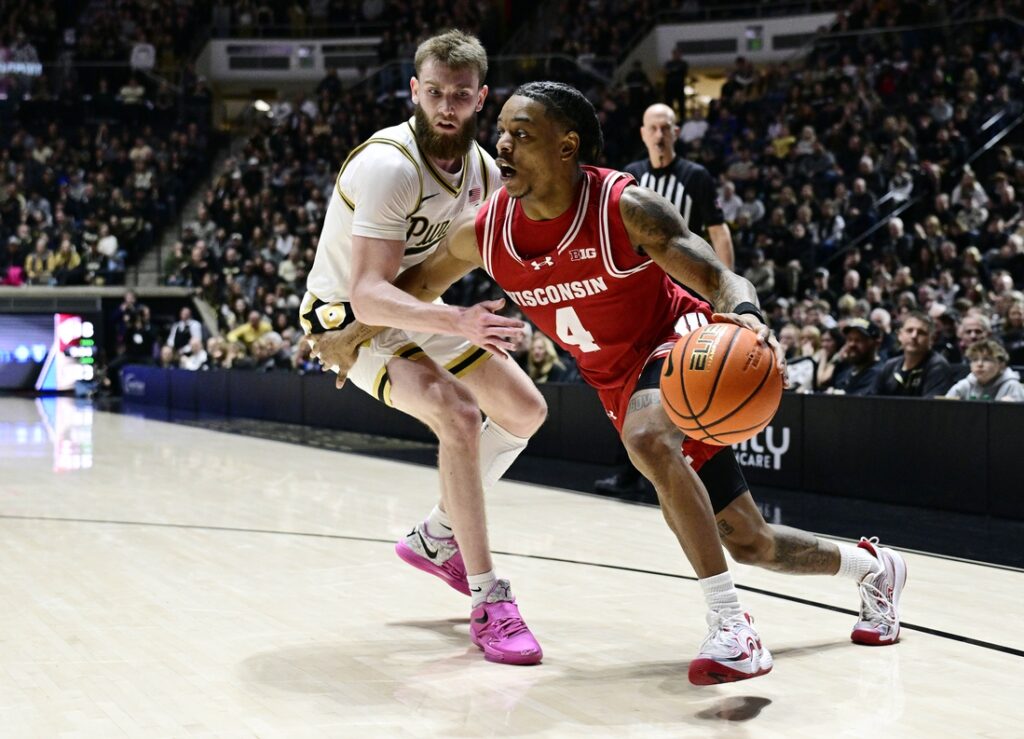 Wisconsin basketball