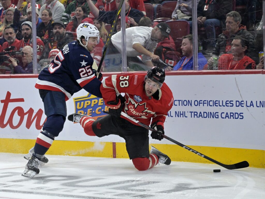 Charlie McAvoy