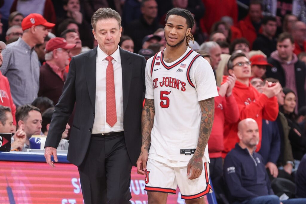 rick pitino