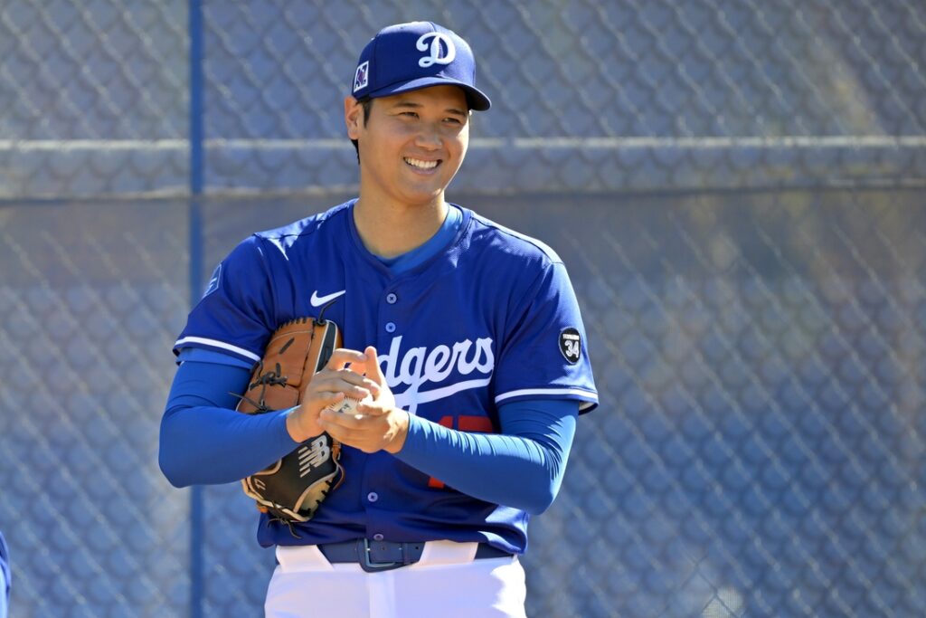 Shohei Ohtani