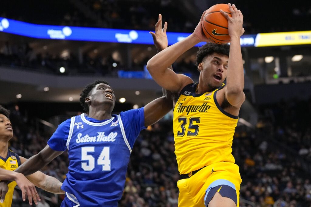 Seton Hall, Marquette