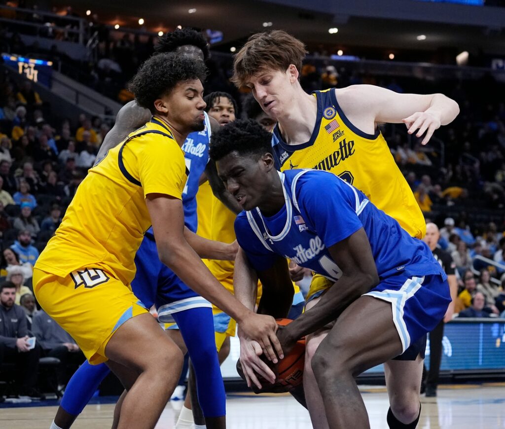 marquette basketball