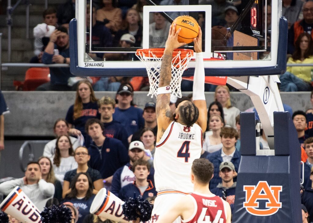 auburn tigers
