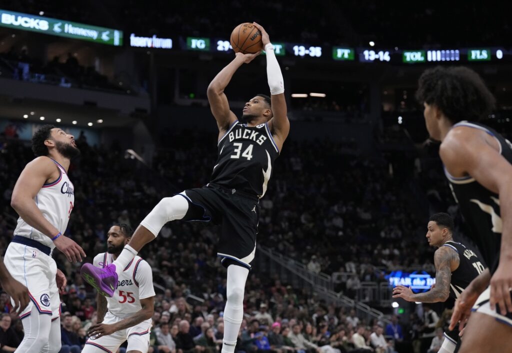 Giannis Antetokounmpo