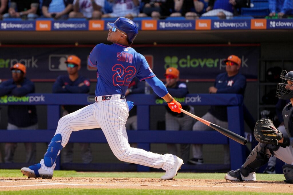 Soto Mets