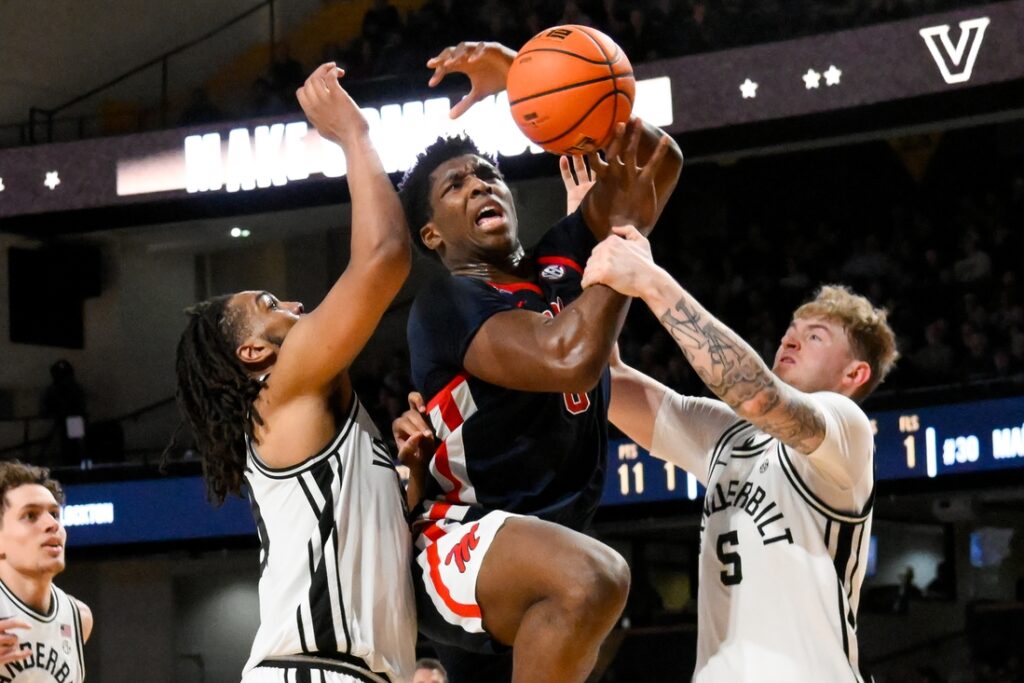 Ole Miss, Vanderbilt