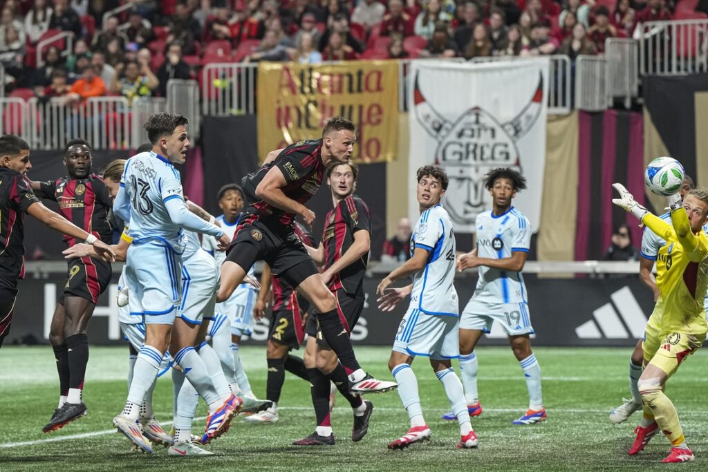 atlanta united