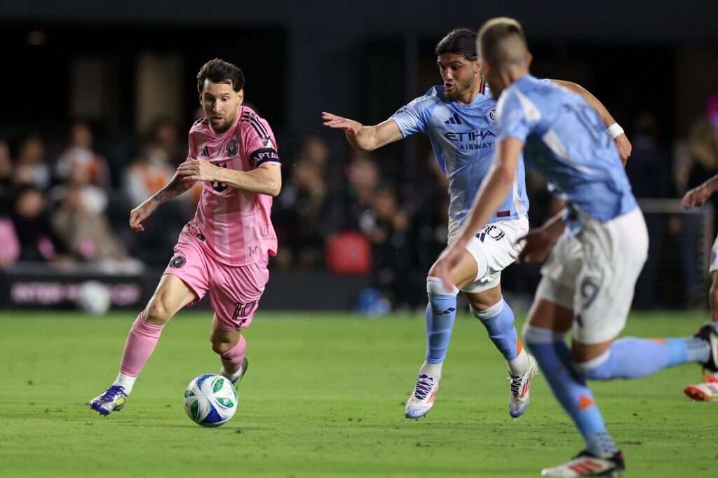 messi