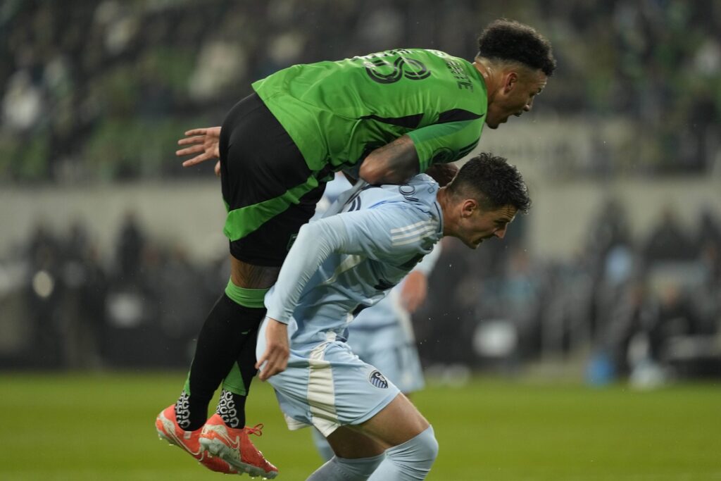 Sporting Kansas City Austin FC