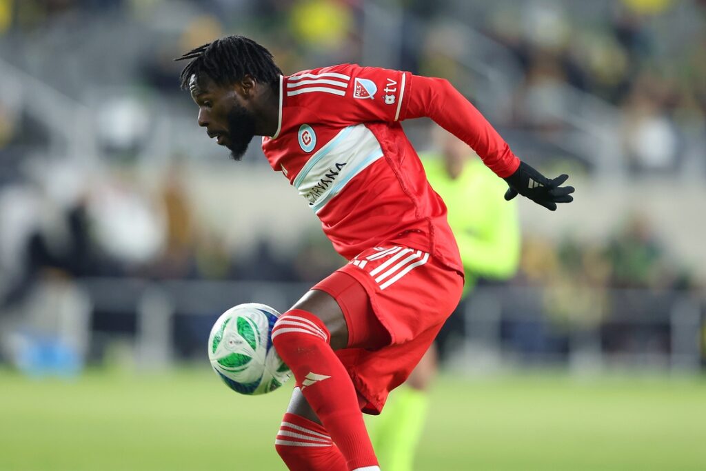 Jonathan Bamba
