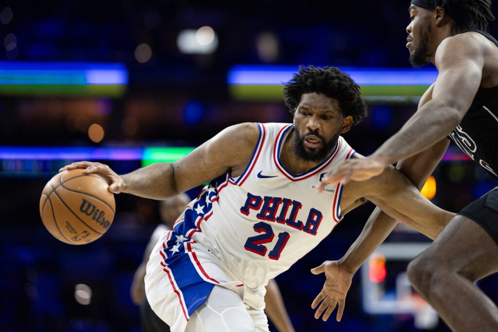 Joel  Embiid