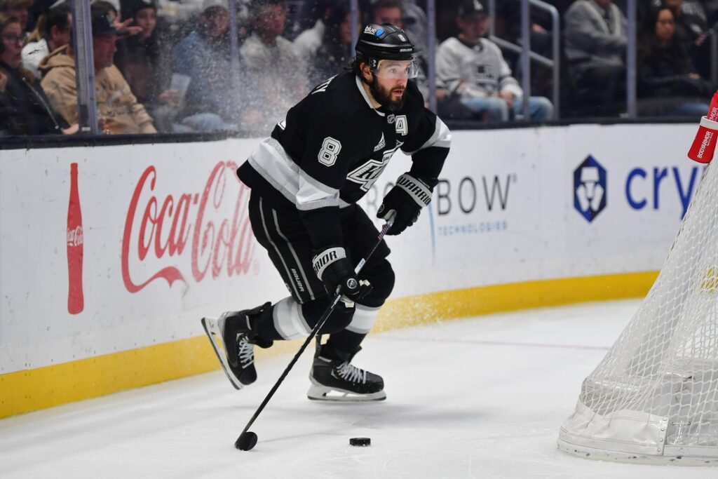 drew doughty