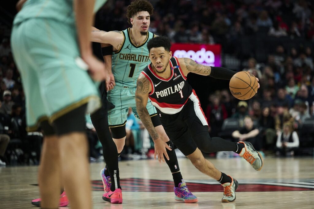 Anfernee Simons