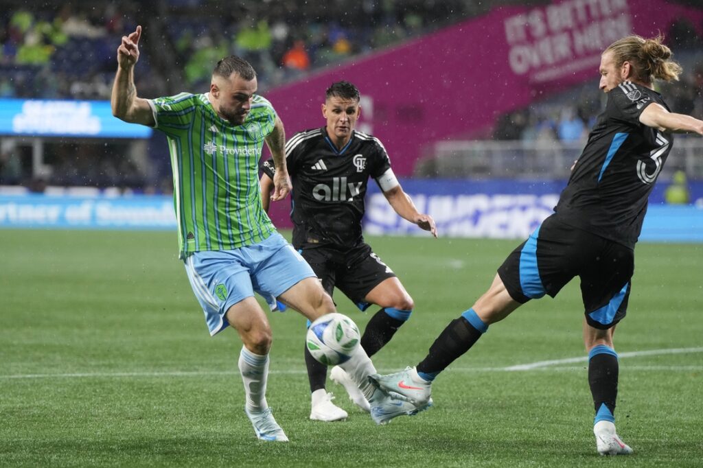 Charlotte FC, Sounders