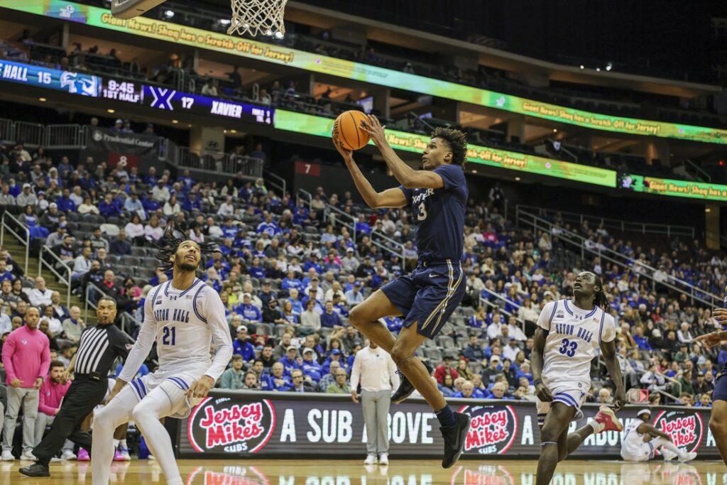 seton hall