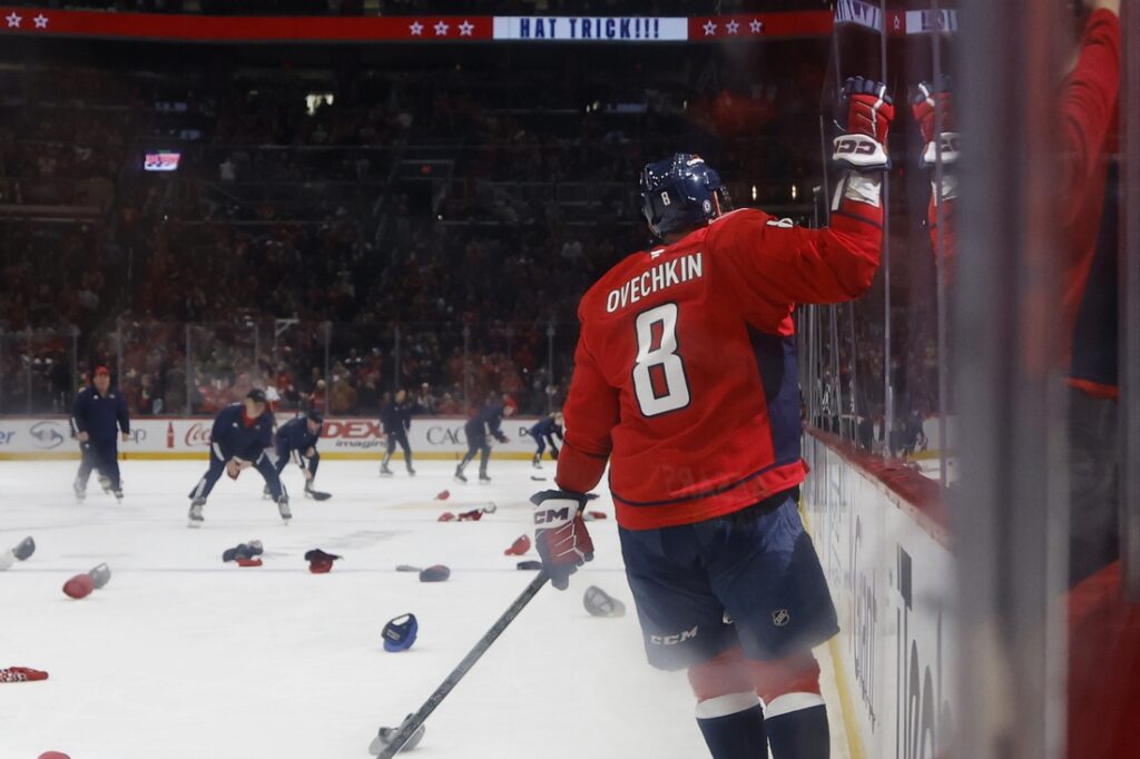 Alex Ovechkin