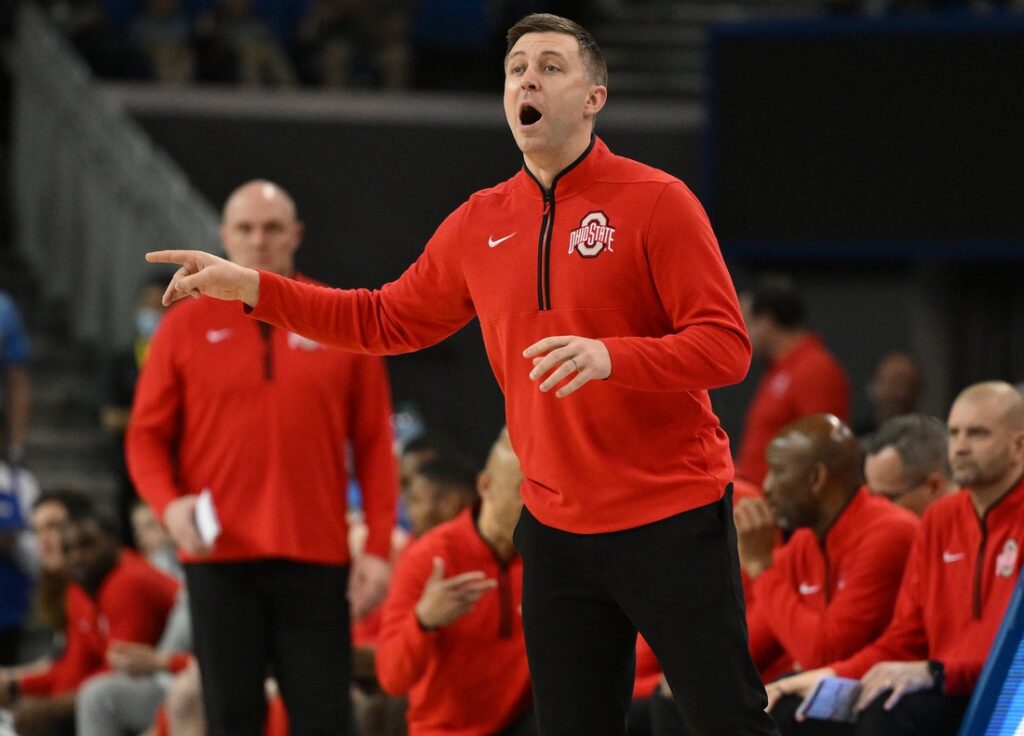 Ohio State, Jake Diebler