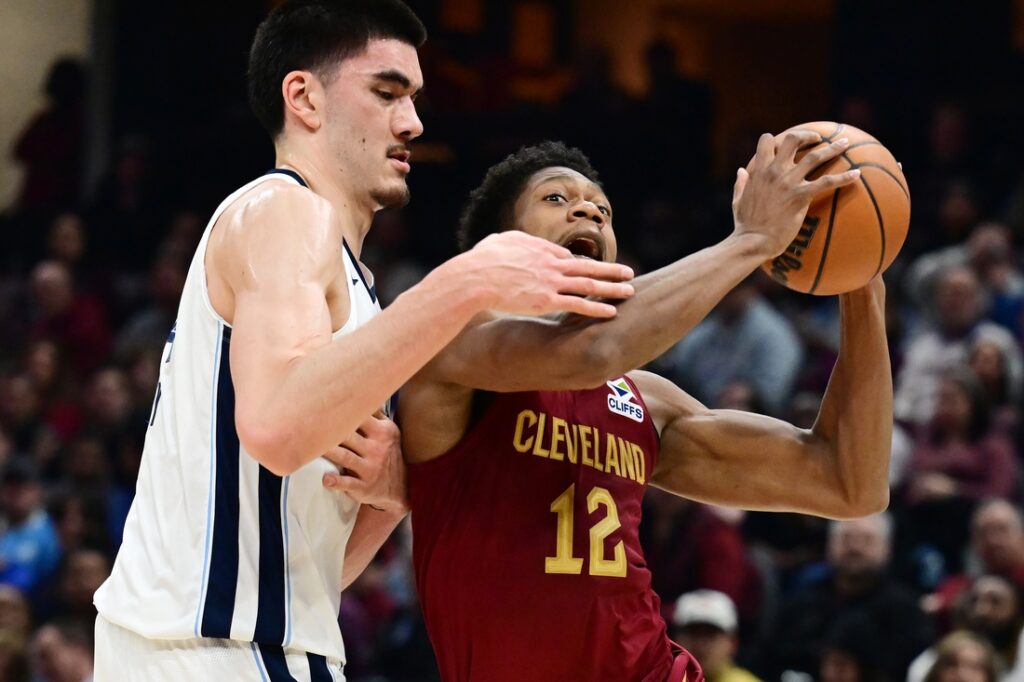 Grizzlies, Cavaliers