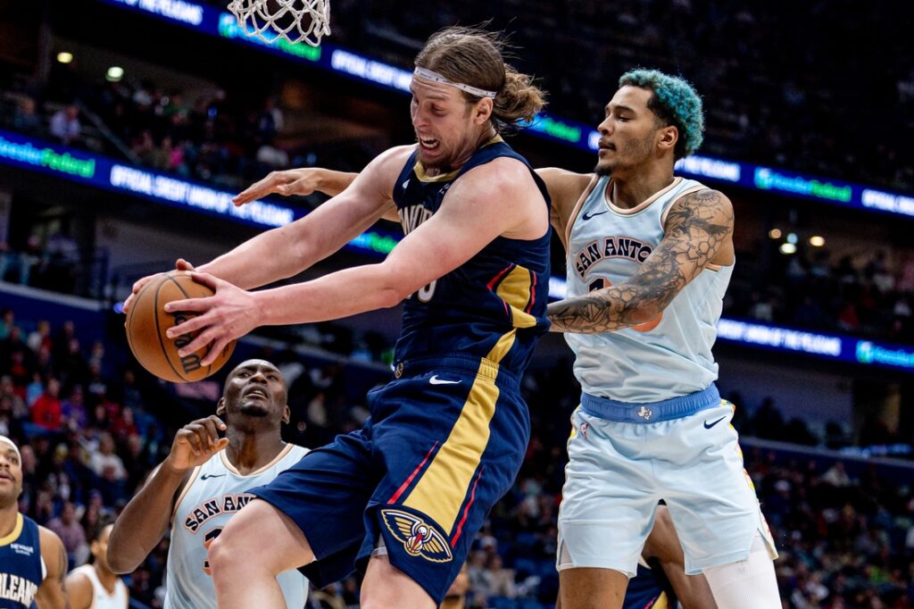 Kelly Olynyk