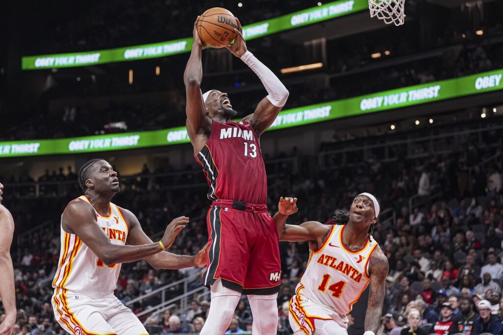 bam adebayo