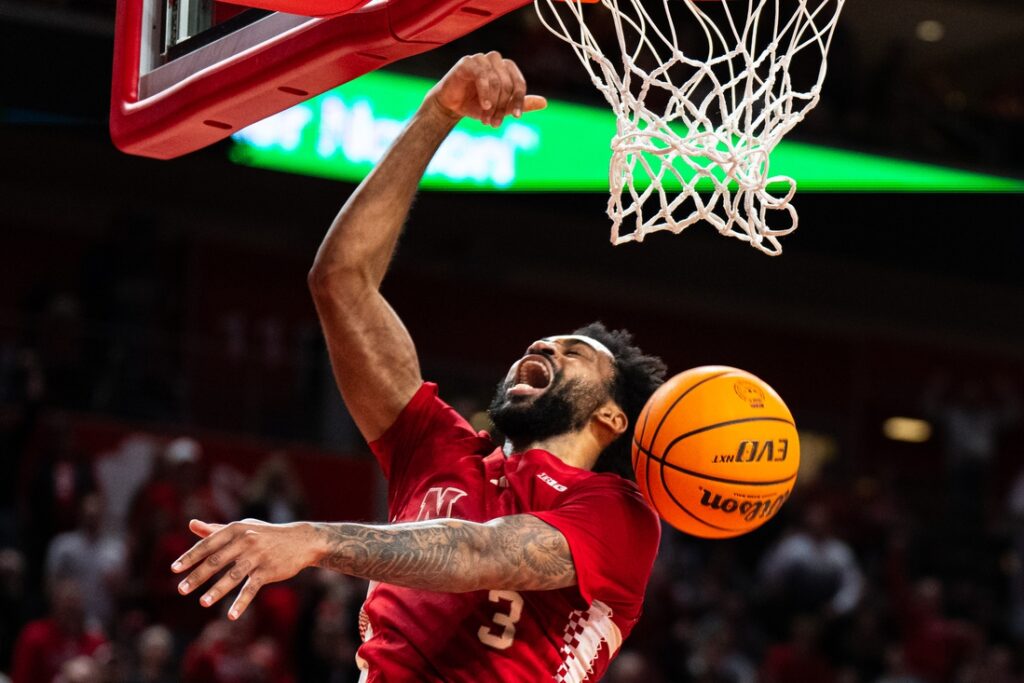 nebraska cornhuskers