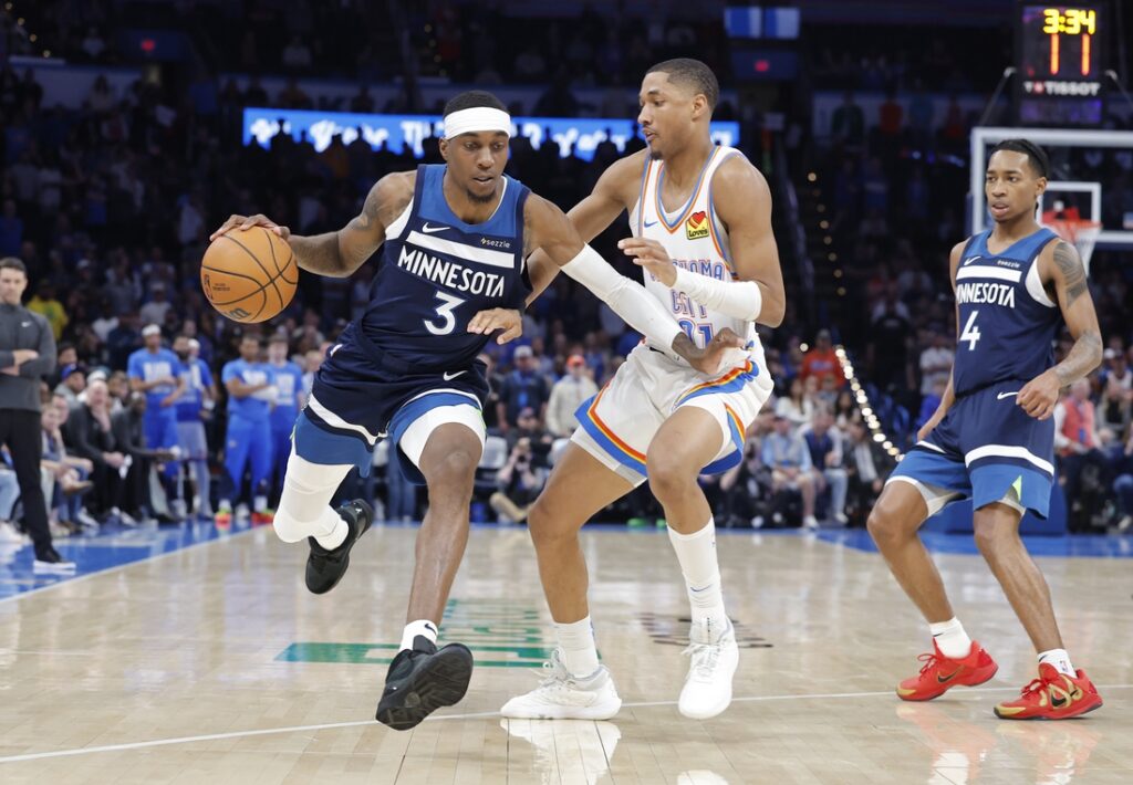 timberwolves