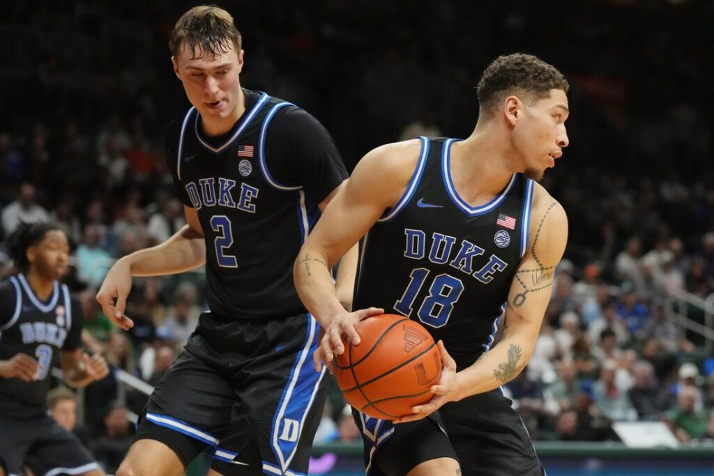 Duke Blue Devils basketball