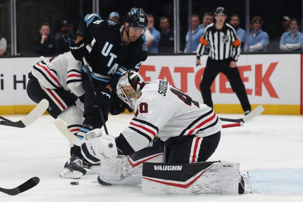blackhawks