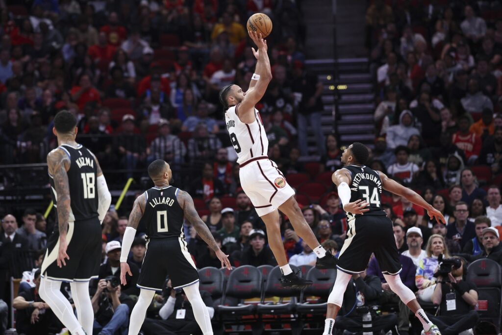 rockets