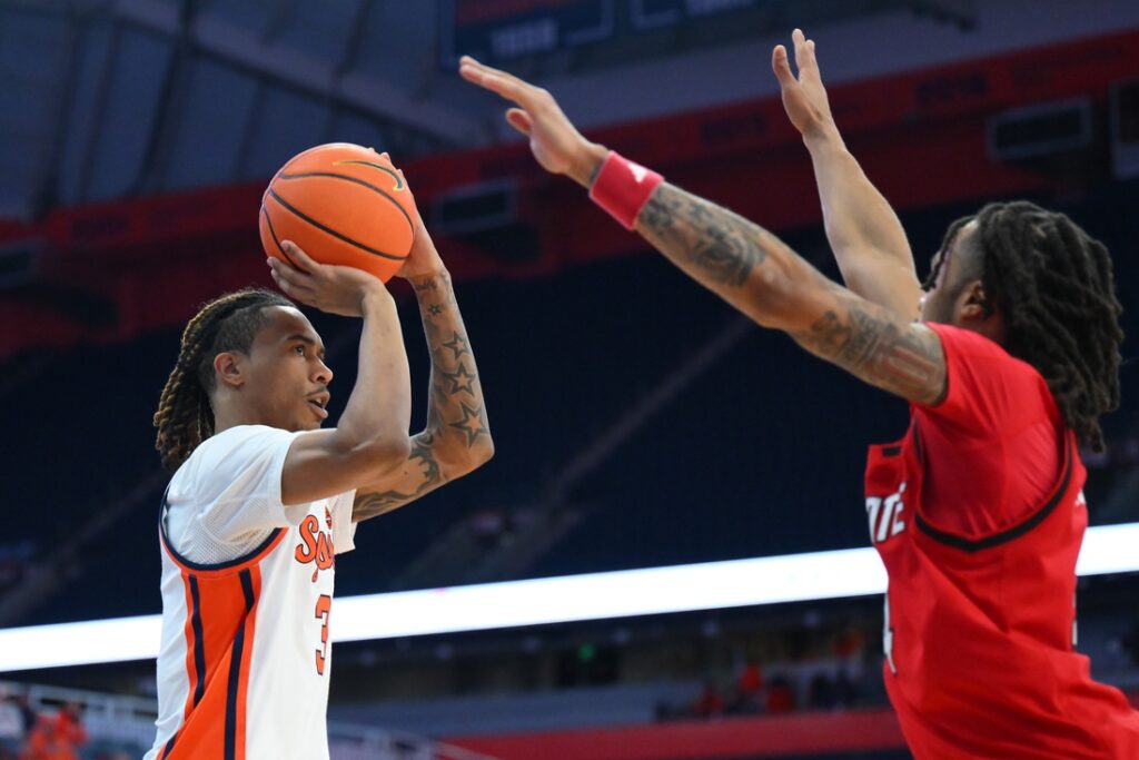 NC State, Syracuse