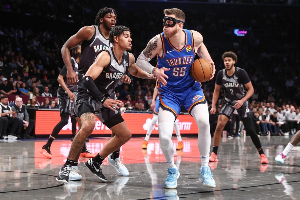 thunder nets