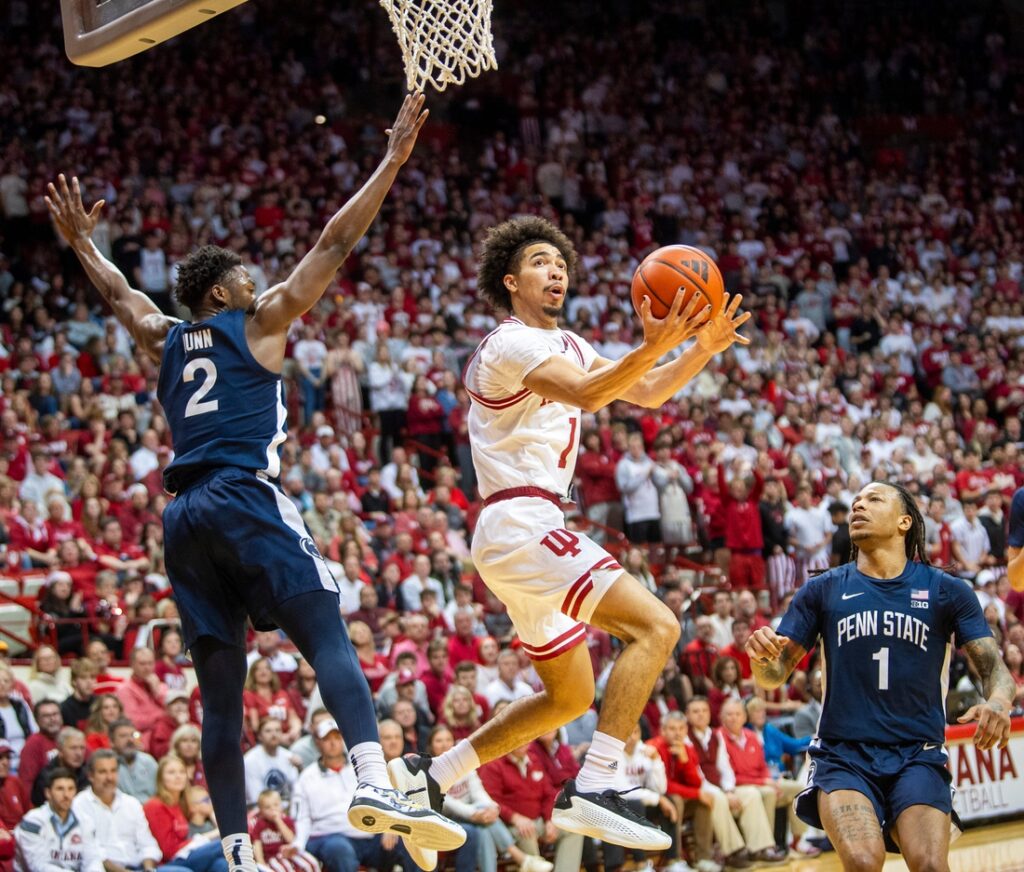 Indiana Penn State